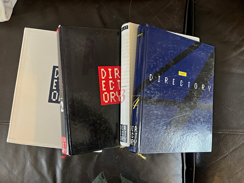 Next directory vol - next, to