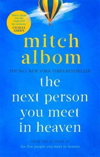 The next person - the,