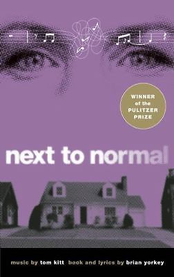Next normal libretto - next, to