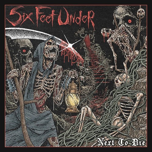 Six feet under - six,