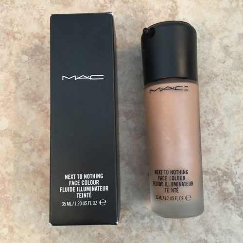 Mac next nothing - next, to