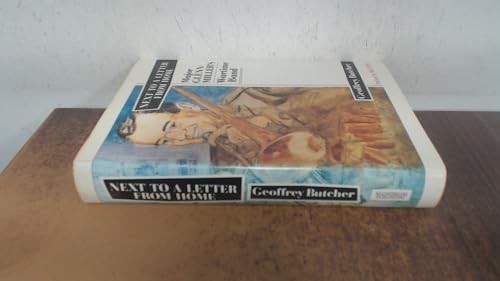 Next letter from - next, home