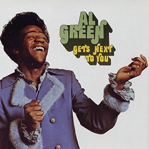 Green gets next - next, to