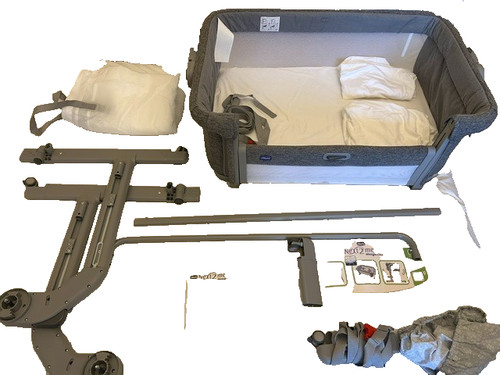 Next evo magic crib new - next,