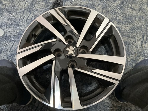 Peogeot 208 alloy next - (21),