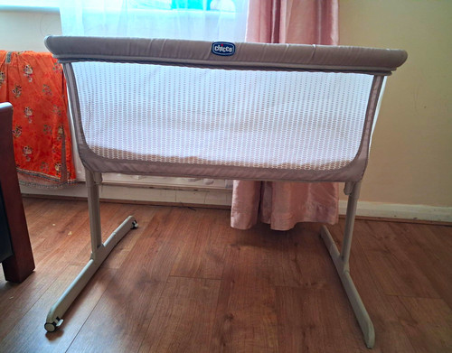 Chicco air next bedside - to,