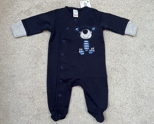 New next baby boys navy - new,