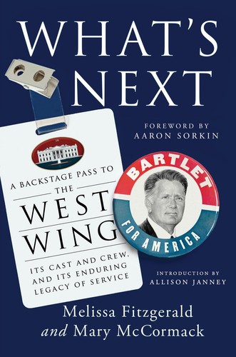 What next backstage pass - what's,