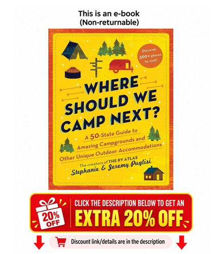 Where should camp - where, next?: