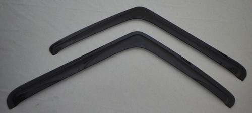 Wind deflectors fit scania - to,
