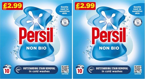 Persil non bio - washing, powder