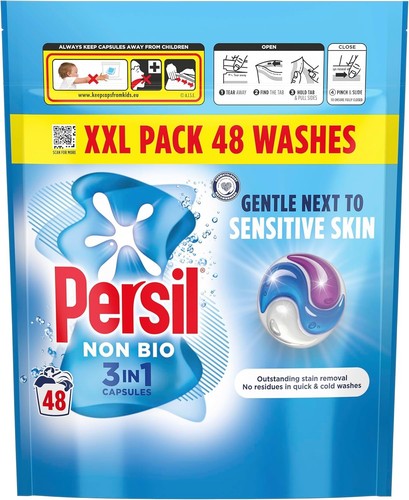 Persil non bio 1 - non,
