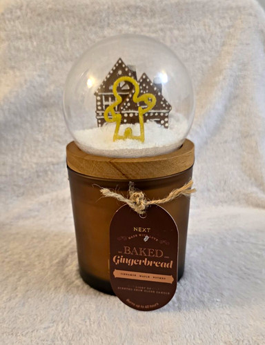 Next baked gingerbread - next,