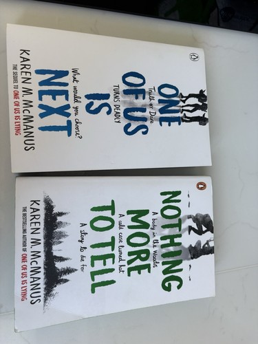 Karen mcmanus paperback - karen,