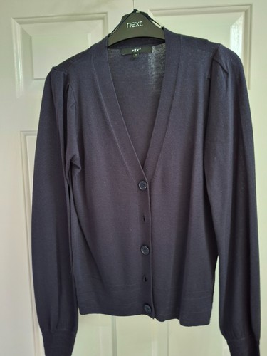 Next long sleeved cardigan - next,