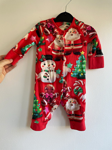Next baby red christmas - baby,