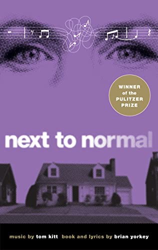 Next normal - next, (libretto)