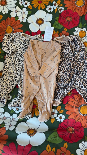 Next pack footed babygrows - 3,