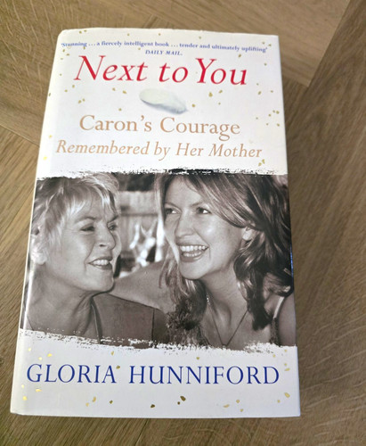 Gloria hunniford next you - next,