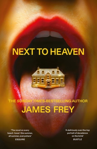 Next heaven james frey - heaven, by