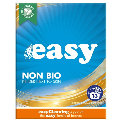 Easy non bio washing - easy,