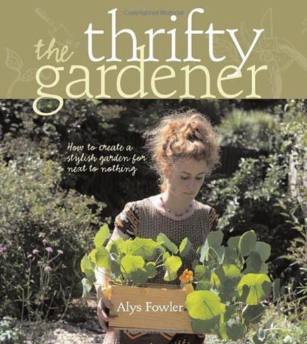 The thrifty gardener how - gardener:, to