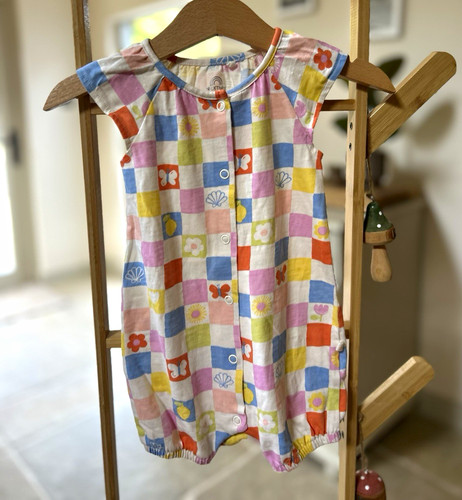 Next girls romper to 6 - next,