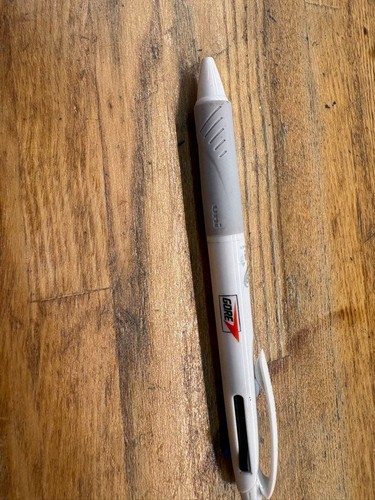 Ballpoint pen borrowed - a, i