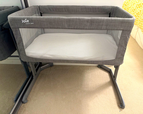 Joie roomie glide bedside - roomie, crib