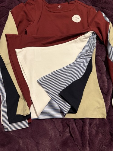 Next the set long sleeve - x5,