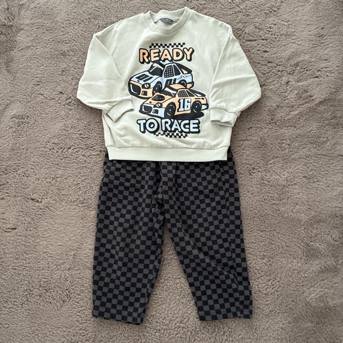 Next boys sweatshirt piece - sweatshirt, 2-piece