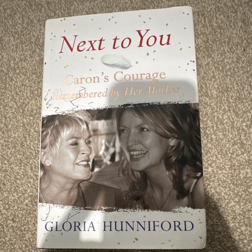 Gloria hunniford next you - next,