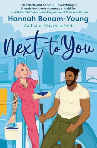 Next you hannah - next,