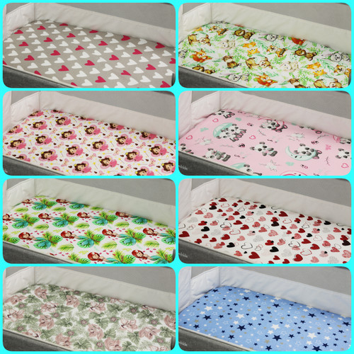 2pack fitted sheets - , for