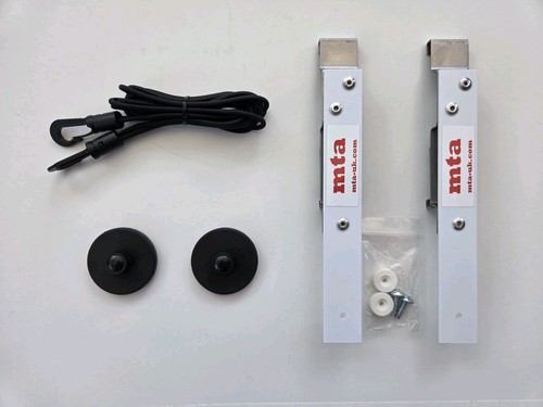 Trade plate holder kit for - trade,