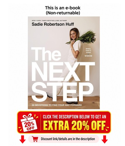 The next step devotions to - devotions,