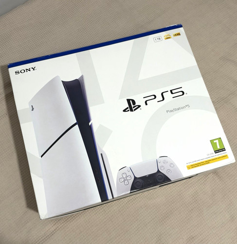 Sony playstation slim - sony, 5