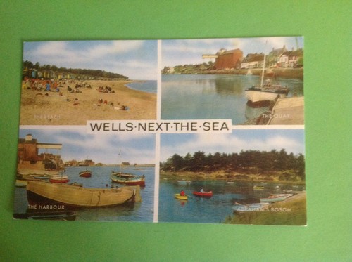 Vintage postcard - vintage,