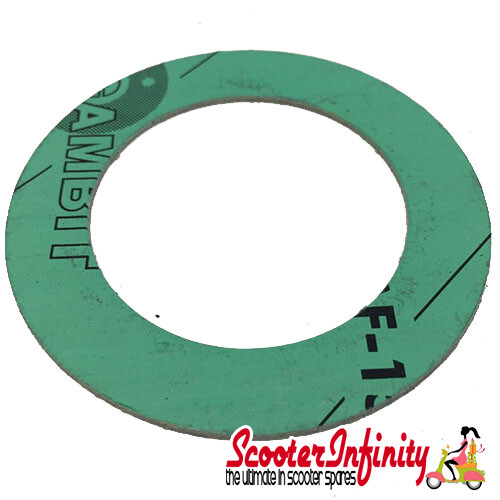 Gasket oil seal plate next - plate, (next