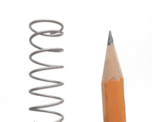 10.8mm compression spring