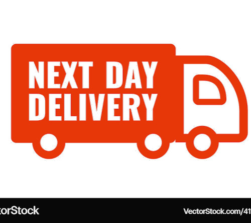 Next day delivery small - , item