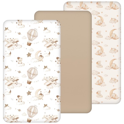 Next crib sheets - me,