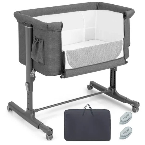 Next me crib baby - to, crib,