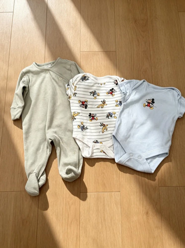Bundle baby outfits up - baby,