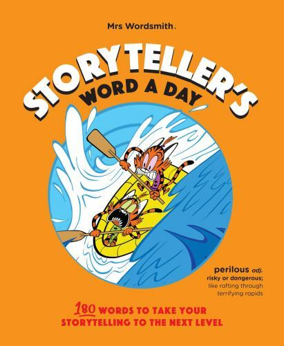 Storyteller word day - word, :
