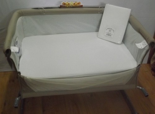 Baby crib fitted sheets - fitted, to