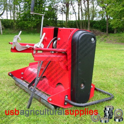 Countax pto scarifier - scarifier, drive