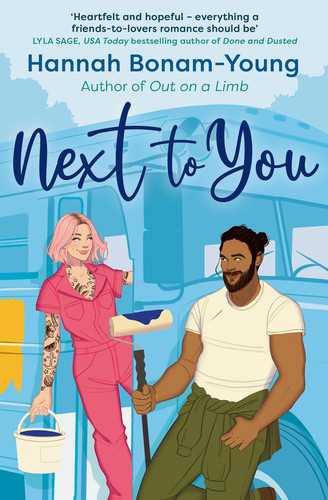 Next you - next, to