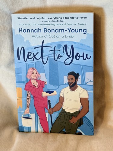 Next you hannah - by,