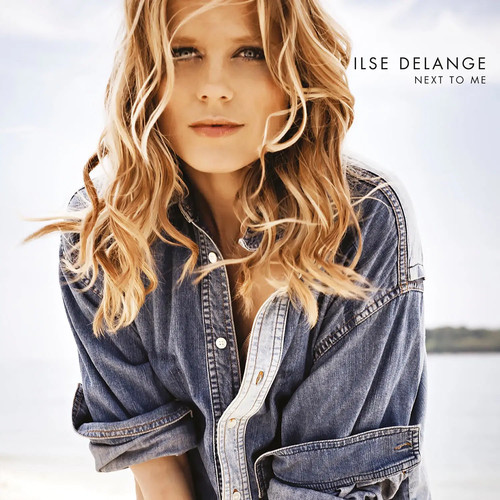 Ilse delange next to me - delange,
